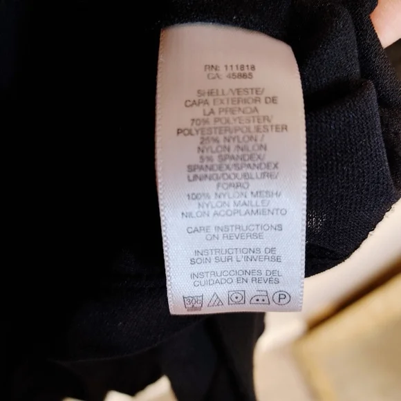 Michael Kors Little Black Dress - Picture 8 of 8